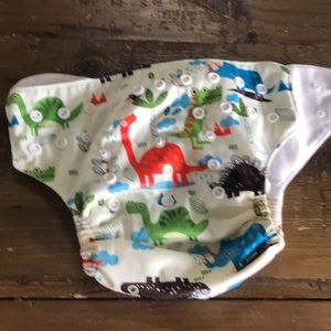 Cloth diapers